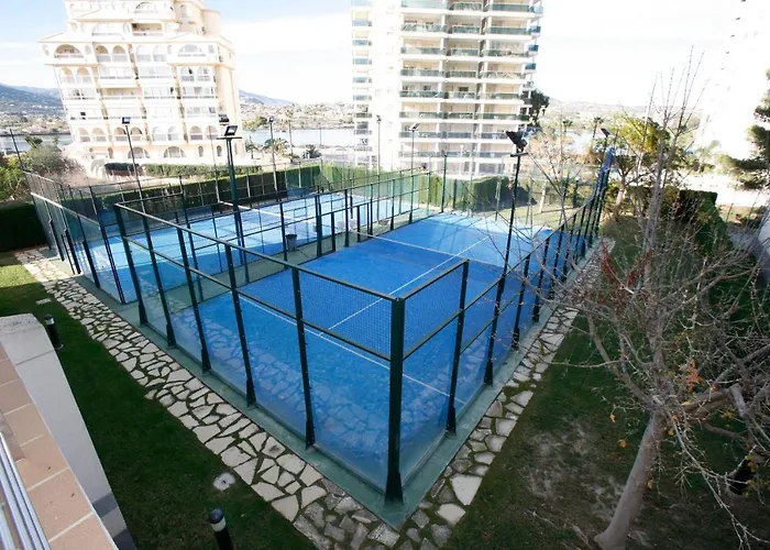 Paradero De Ifach - Costa Carpediem Lejlighed Calpe