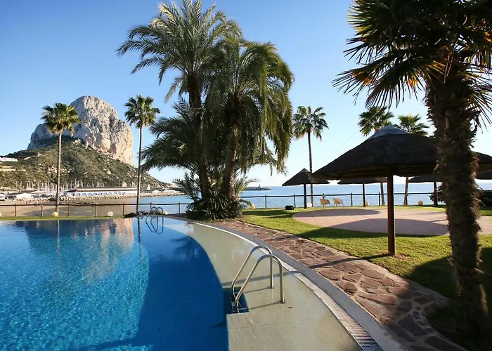 Lejlighed Paradero De Ifach - Costa Carpediem *